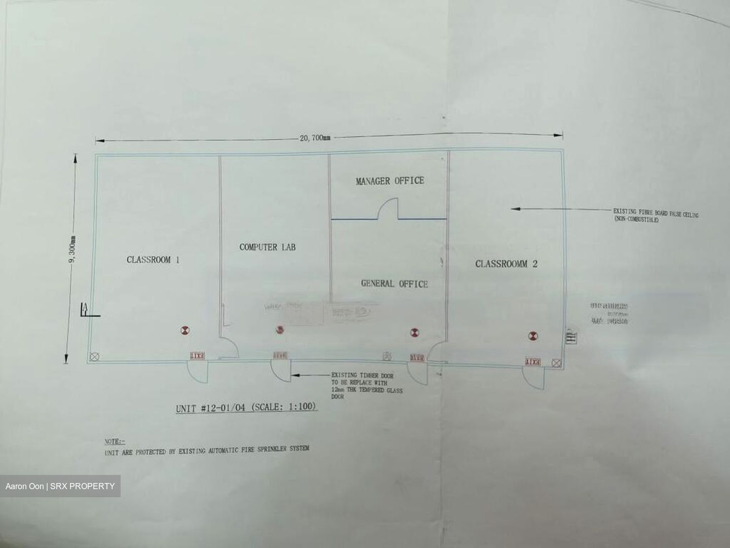 Burlington Square (D7), Office #498593381
